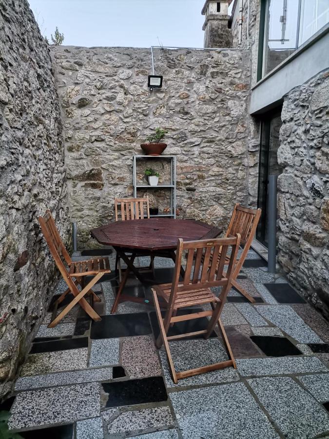 Casa Da Portela Caminha Zewnętrze zdjęcie
