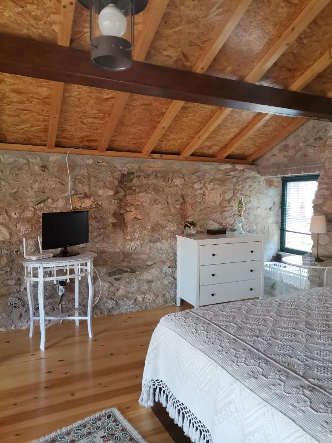Casa Da Portela Caminha Zewnętrze zdjęcie